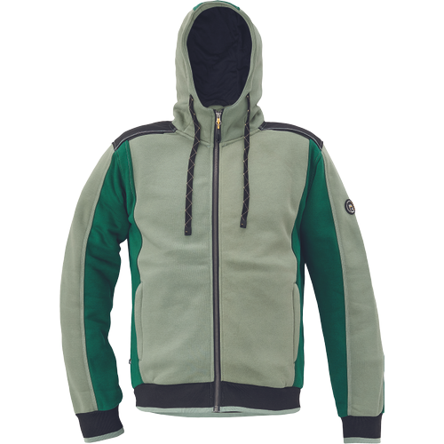 DAYBORO mikina s kapucňou