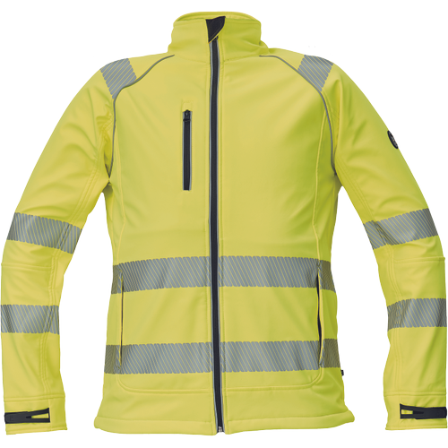 SHELDON HV softshell bunda