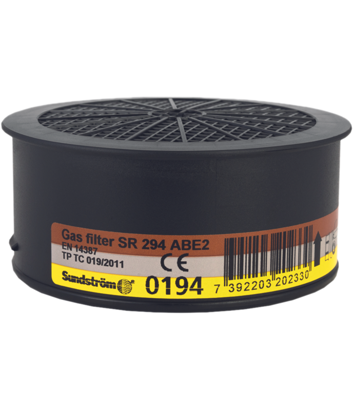 SR 294 Protiplynový filter ABE2 SR 294 Protiplynový filter ABE2