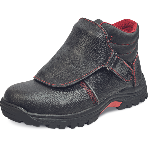 STEELER WELDER S3 HRO M SRA členková obuv bezpečnostná STEELER WELDER S3 HRO M SRA členková obuv bezpečnostná