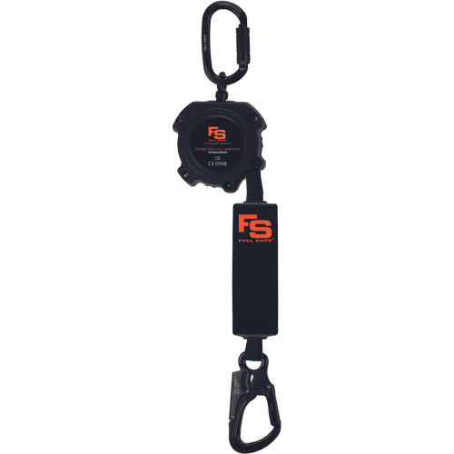 CERVA FS930 samonavíjací zachycovač pádu 2m