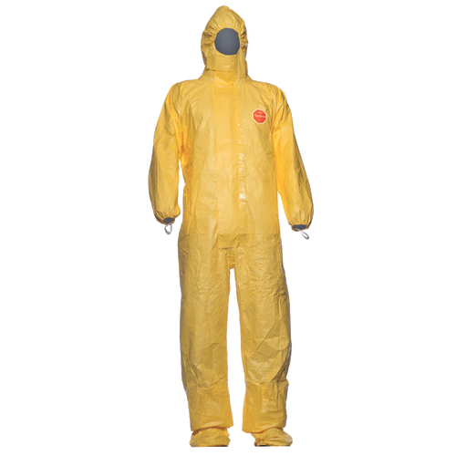 Tychem 2000 C s ponožkami