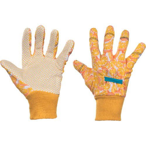 FUNKY FRUIT ruk. textil. s terčíkmi PVC