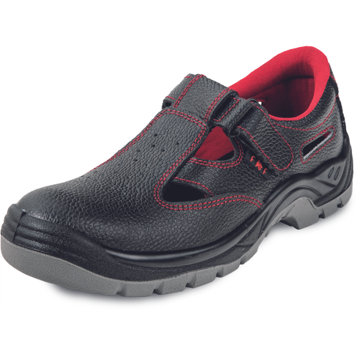 BONN SC-01-003 S1P SRC sandále bezpečnostné