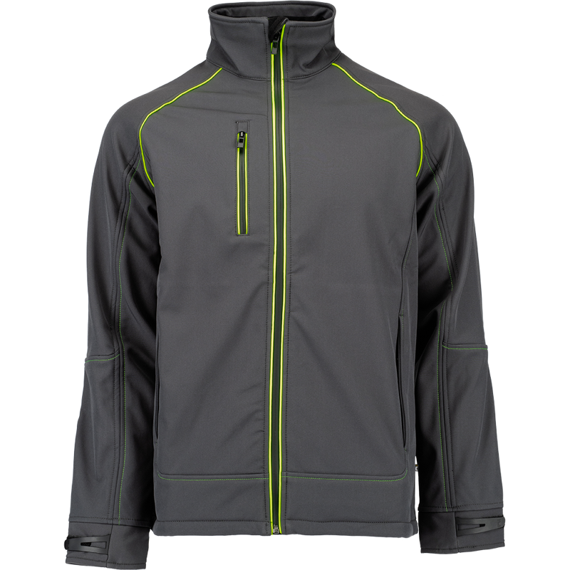 SHELDON softshell bunda
