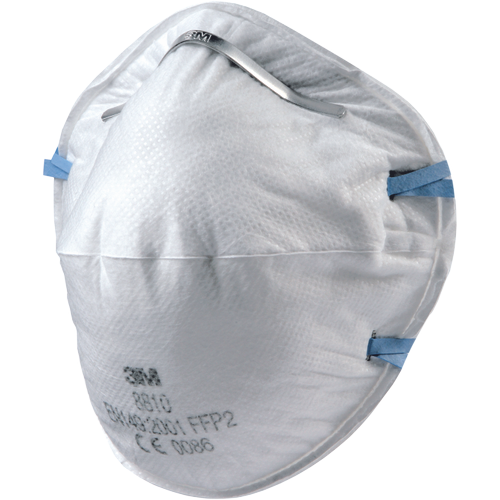 3M 8810 respirátor FFP2 20/BAL 3M 8810 respirátor FFP2 20/BAL