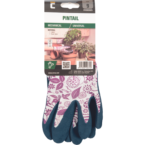 PINTAIL rukavice s blistrom