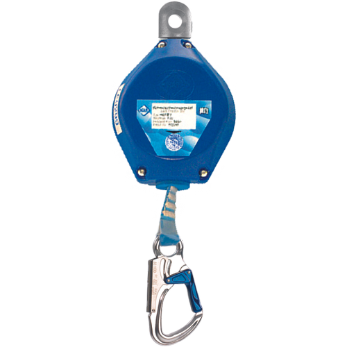 Retractable system Fall arrest block 7m