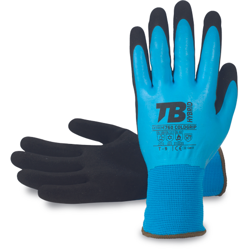 TB 760 COLDGRIP gloves