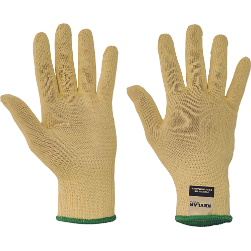 GADWALL rukavice bezš.úplet,Kevlar