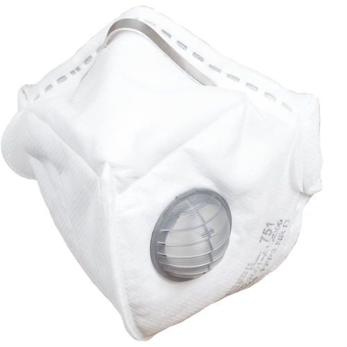 REFIL 751 Sklád. Resp.s ventilkem FFP3
