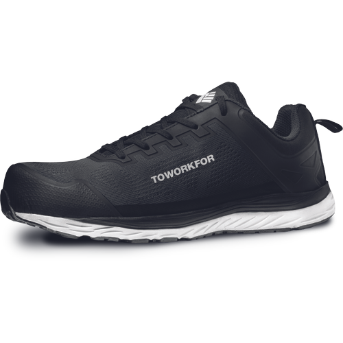 SUPER SET BLACK ESD S1P SRC poltopánka bezpečnostná SUPER SET BLACK ESD S1P SRC poltopánka bezpečnostná