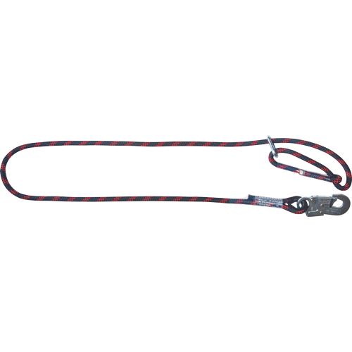 Spoj. prostředek LB 10 s karabinou-1,5 m