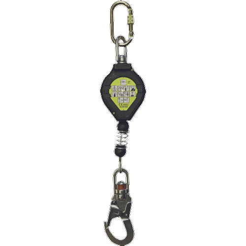 LANEX XPRHCR30 rect. fall aresster CR 30 LANEX XPRHCR30 rect. fall aresster CR 30