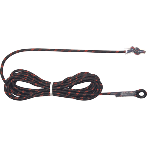 Flexible anchorage line + kar.