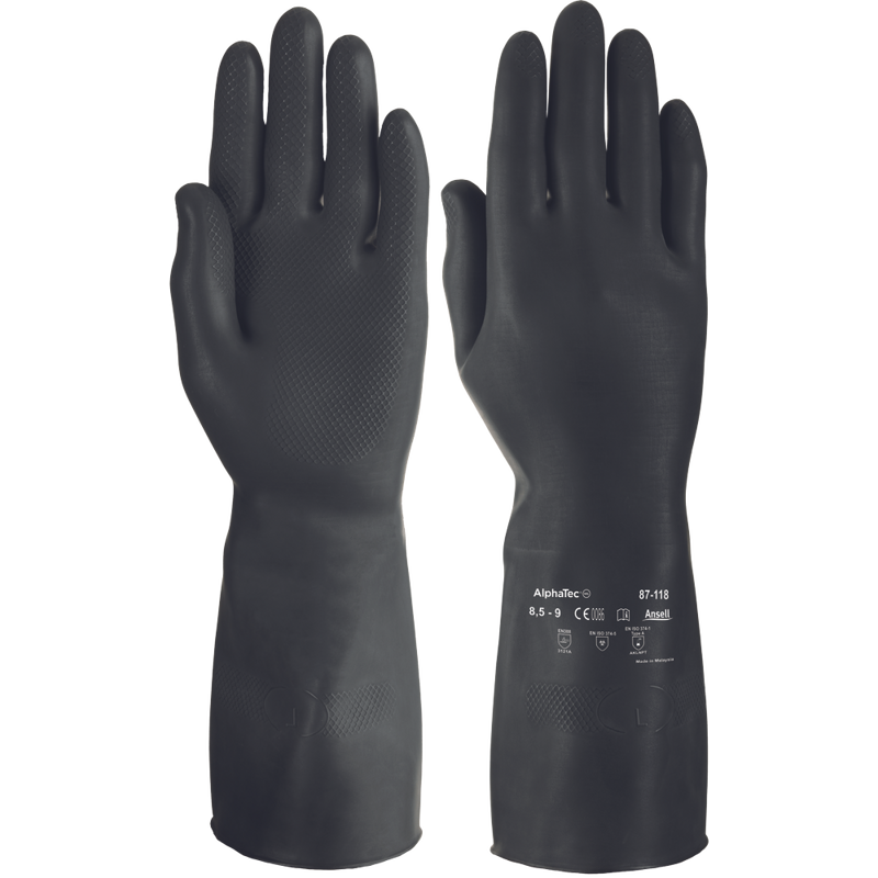 Alphatec 87-118(Black Heavyweight G17K)