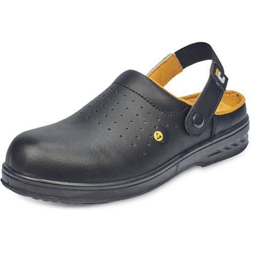 RAVEN ESD OB SRC šľapky pracovné RAVEN ESD OB SRC šľapky pracovné