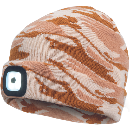 DEEL LED lampa čiapka