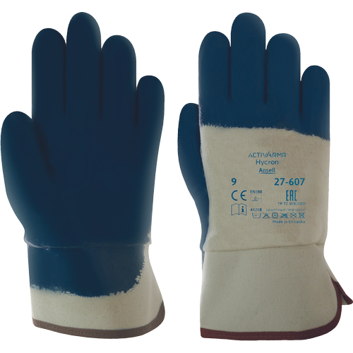 ANSELL 27-607 Hycron