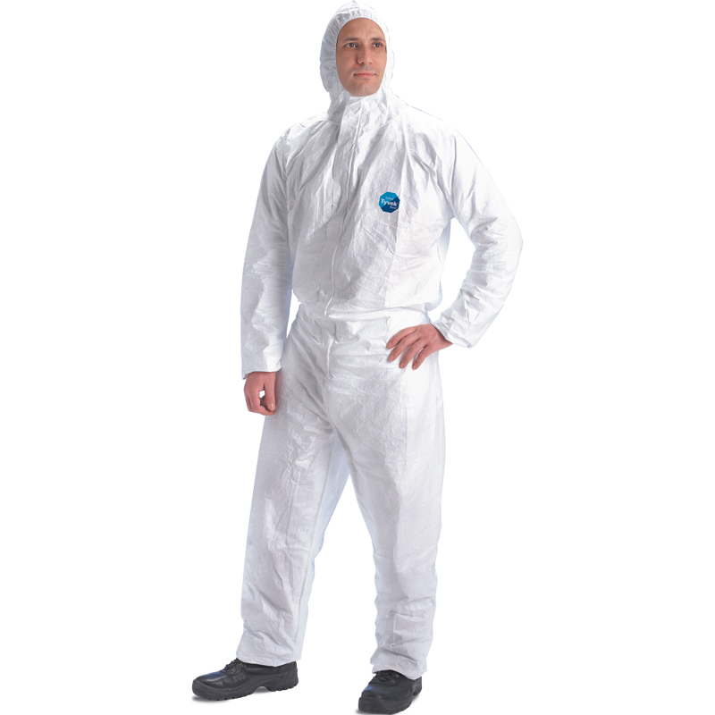 Tyvek 400 Dual overal