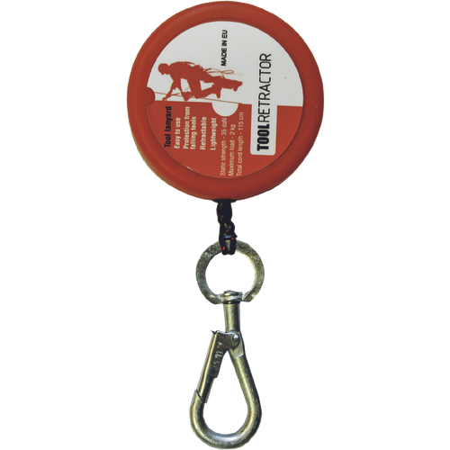 Retractable tool holder XPAY-003