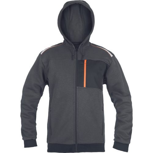 EMERTON STRETCH mikina