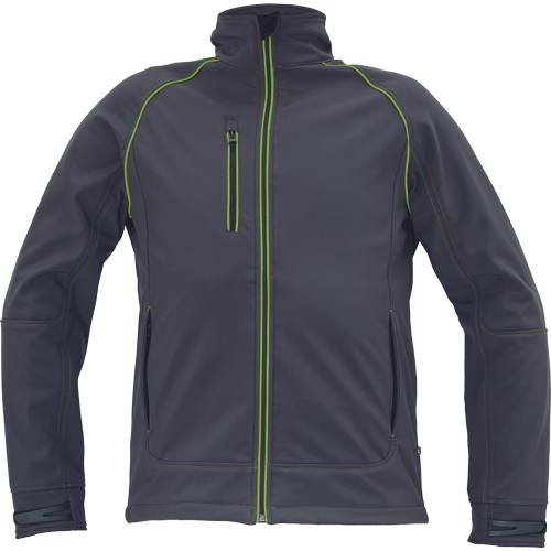 GREENDALE softshell bunda