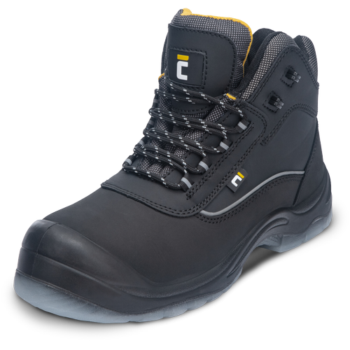 BK TPU MF S3 SRC členková obuv bezpečnostná