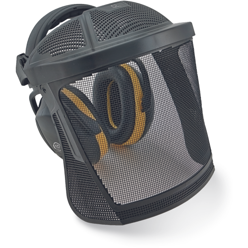 SECURE 2H Safe1 2H sluchatka/drôt. štít