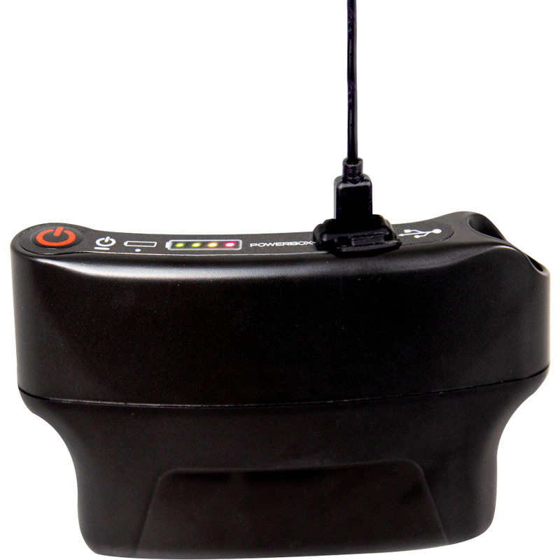 JSP Powercap active battery