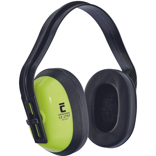 CIRON BASIC slúchadla Hi-Viz