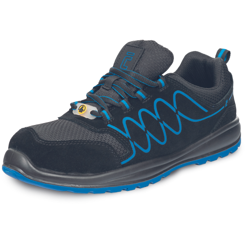 RAVEN SPORTY S1P ESD SR poltopánka