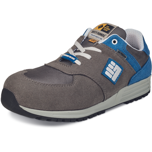 STRIDE ESD S3 SRC poltopánka bezpečnostná STRIDE ESD S3 SRC poltopánka bezpečnostná