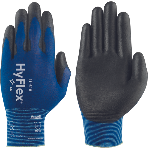 ANSELL 11-618 Hyflex rukavice na jemnú manipuláciu
