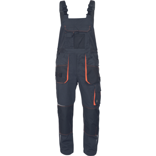 EMERTON STRETCH  nohavice s náprsenkou