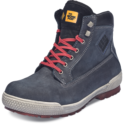 LYNX MF S3 SRC HRO členková obuv bezpečnostná