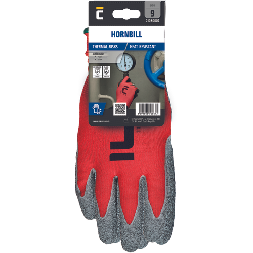 HORNBILL rukavice s blistrom