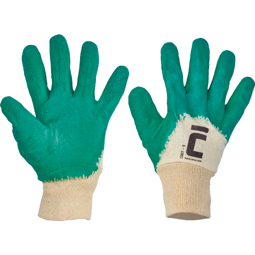 COOT ruk. úplet máč. latex.zel.zdrs.