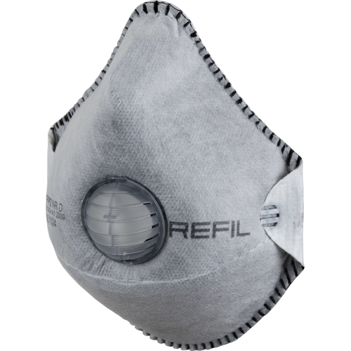 REFIL 1041 Respir. P2 tvarovaný s vent.