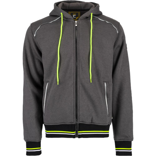 SHELDON mikina s kapucňou