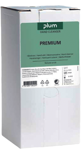 Plum 0618 PREMIUM  čist.krém 1400ml