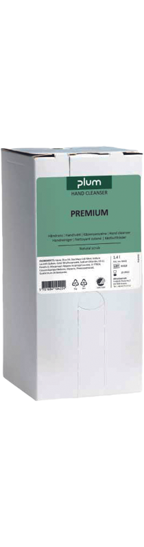 Plum 0618 PREMIUM čist.krém 1400ml Plum 0618 PREMIUM čist.krém 1400ml