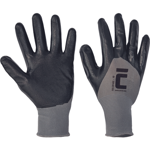 FIELDFARE ruk.nylon/nitril 3/4 FIELDFARE ruk.nylon/nitril 3/4