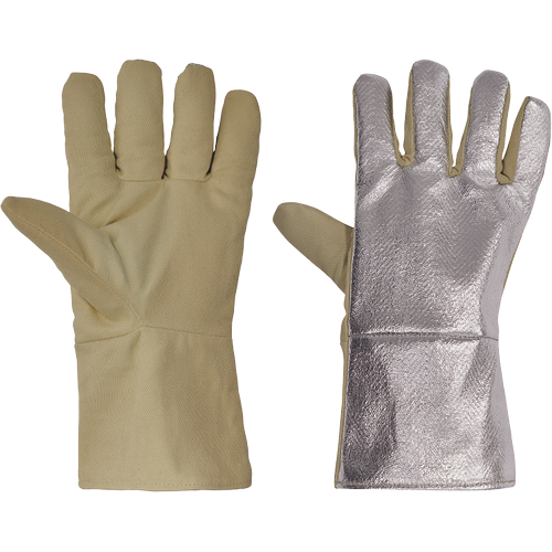 SCAUP/AL FOLIE ruk.päťprst.s hliník.