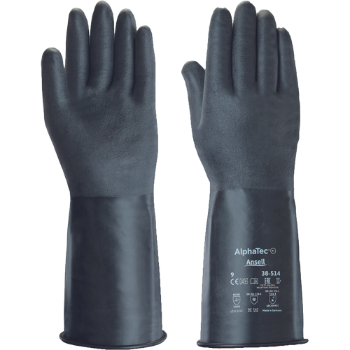 Ansell 38-514 Chemtek
