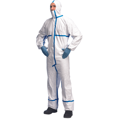 Tyvek 600 Plus overal