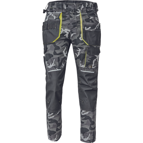 SHELDON CAMOU nohav.