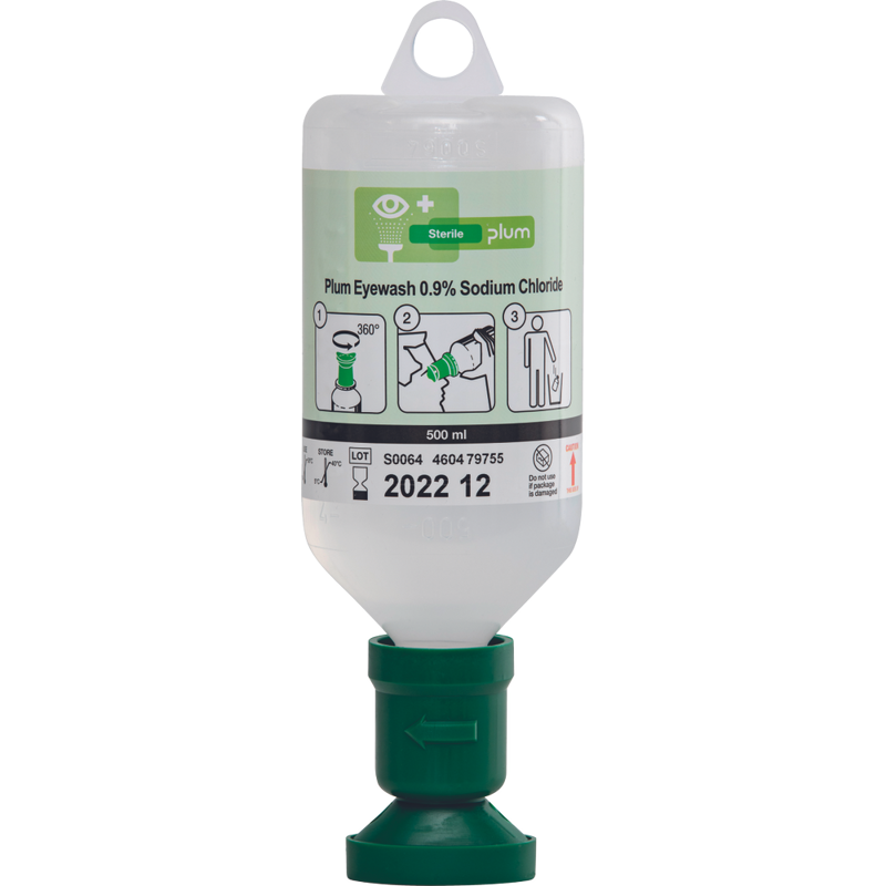 Plum 4604 Eyewash 500 ml