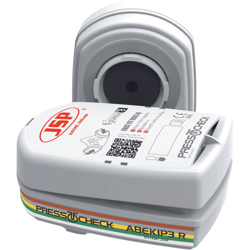 JSP "Press to check" cartridge ABEK1P3