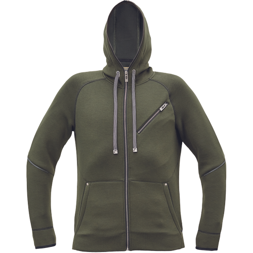 NEURUM mikina s kapucňou